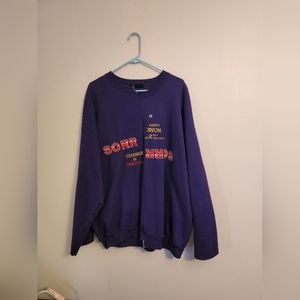 Custom 1 of 1 SorryKy Crewneck Sweatshirt